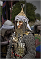 Saracen Warrior by LesAuld, via Flickr