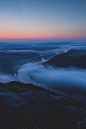 Saxon Switzerland Morning