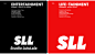 Behance 上的 SLL Brand Identity Renewal