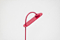 Flamingo, la lampe de table de Mario Alessiani