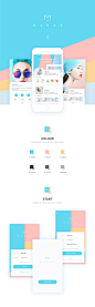 mybox app design