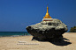 缅甸维桑海滩：尚未雕琢的世外天堂