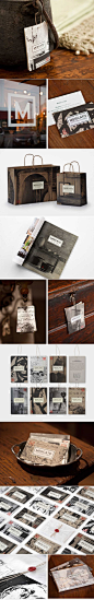 Mercato Antiques Branding by Design Ranch