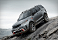 Land Rover Discovery SVX | Image