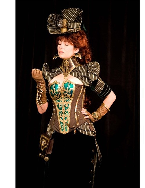 SteamPunkg girls and...