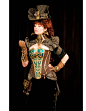 SteamPunkg girls and Cosplay http://bit.ly/177yCk8