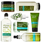 Bath and Body Works Stress Relief collection: 
