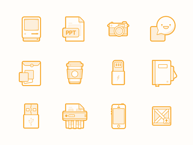 Various Icons