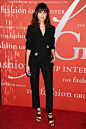 23 Oct 2013, Alexa Chung at the 30th Annual Night of Stars in NY