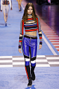 Tommy Hilfiger Spring 2018 Ready-to-Wear Fashion Show : The complete Tommy Hilfiger Spring 2018 Ready-to-Wear fashion show now on Vogue Runway.