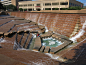 美国沃斯堡流水公园 Fort Worth Water Gardens by Lawrence Halprin -mooool设计