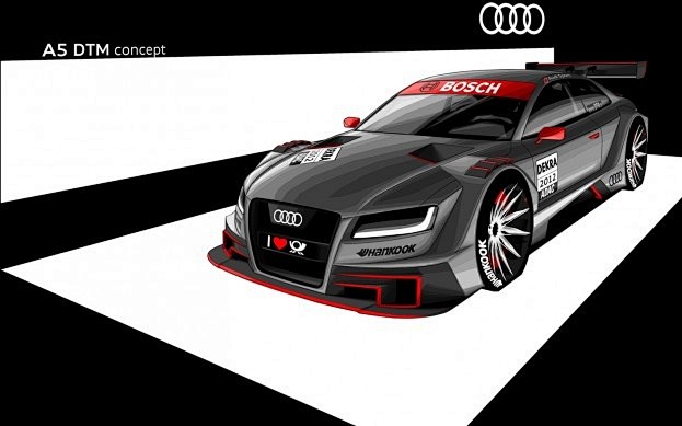 Audi Releases Sketch...