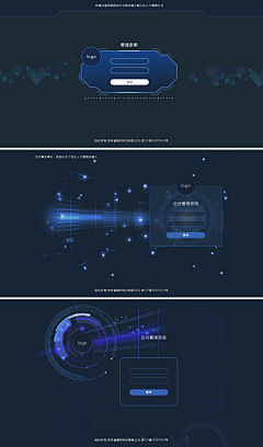 a_xiao_234采集到WEB-登录