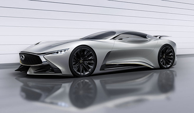 infiniti concept vis...