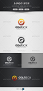 Letter G logo - Letters Logo Templates