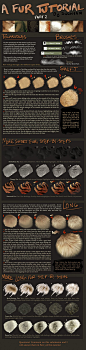 A Fur Tutorial: Part 2 by *Sullivan on deviantART