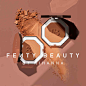 FENTYBEAUTY蕾哈娜金光之吻修颜古铜粉饼哑光修容-tmall.hk天猫国际