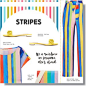 STRONG STRIPES: GRAPHIC STRIPED PANTS