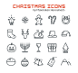 Free Christmas Icons