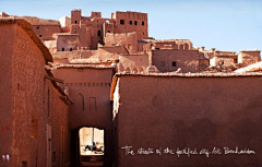 lneekaa采集到Secrets of Morocco