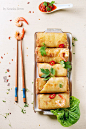 Spring Rolls by Natasha Breen on 500px