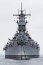 美国海军衣阿华级（Iowa class）战列舰