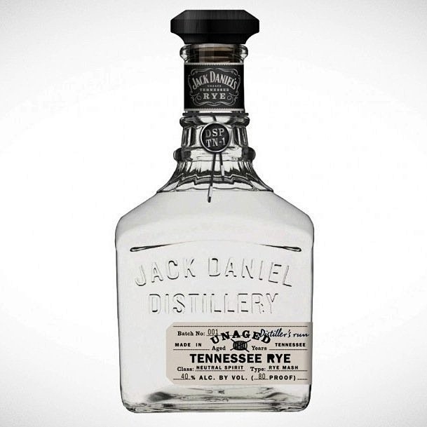 Jack Daniels Unaged ...