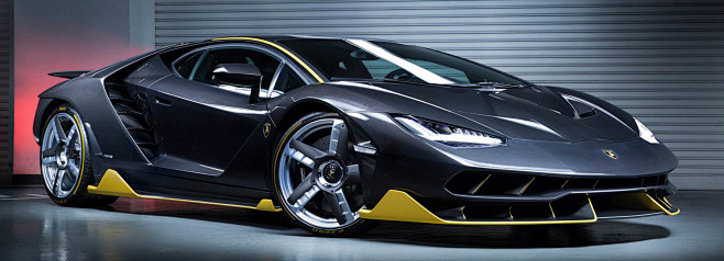 lamborghini centenar...