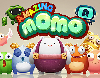 Amazing Momo project...