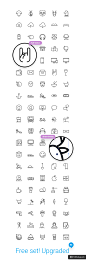 CreativeTail-100-Free-Icons_UI设计_Icon图标
