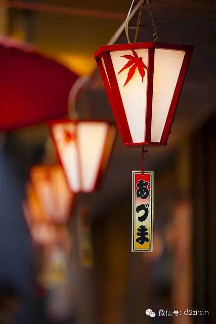 日本纸灯笼