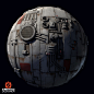 Star Wars Rebel Themed Substance, Clark Coots : 100% Substance Designer, Rendered in Marmoset 3
Honored to be one of the Runner Ups in Rogelio Olguins weekly "Great Materializer" blog: https://www.artstation.com/rogelio/blog/KGYb/the-great-mater