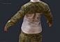 Military Shirt - Tru-Spec Combat Shirt, Andre SiK : Hi guys!

This is another study i've made, this time i've made a Shirt ;)

ZBRUSH Render only.

Hope you guys like!