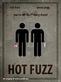 Hot Fuzz by The Company of Wolves
