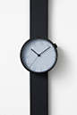 STENCIL WATCH BY NENDO (INSPIRED BY DRAFTING TOOLS) Needs a different band though.