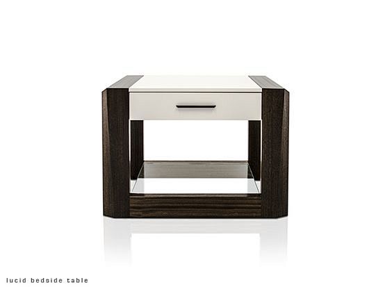 Lucid Bedside Table ...