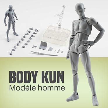 Body Kun & Body Chan...