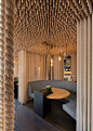 Restaurant Odessa / YOD Design Lab