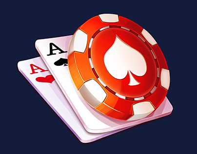 Poker Game Logo