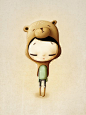 Teddy is dead by Marie Breuer | Inspiration DE