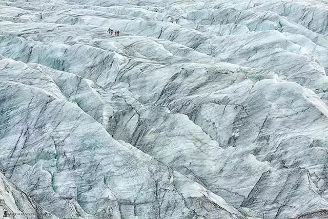 瓦特纳冰川洞穴——冰岛