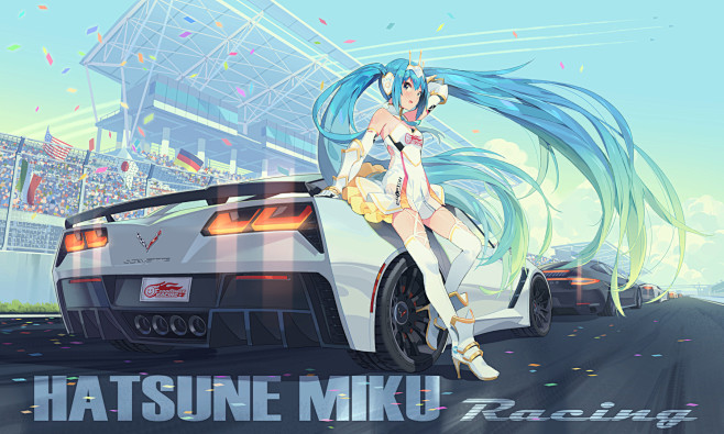 racing miku 2015~  「...
