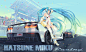 racing miku 2015~  「レーシングミク」  Pixiv ID：60789855  ddal