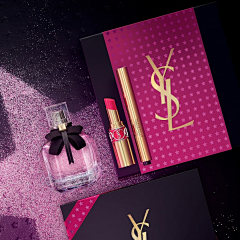 `莕菜兒采集到YSL