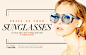 [WIZWID] Sunglasses Collection : S/S 시즌의 꽃! 브랜드별 선글라스 신상품 총집합