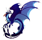 Lamlarts Dragon -Commission- by =Mythka on deviantART