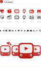 YouTube Kids : Hello Monday and YouTube got together, and in the beginning of 2015 we announced the birth of our love child, YouTube Kids! A safe place for kids to play.We were asked to help create a safe video environment that parents can trust, where ki