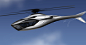 High Speed Helicopter : High speed helicopter for future luxury private heli market