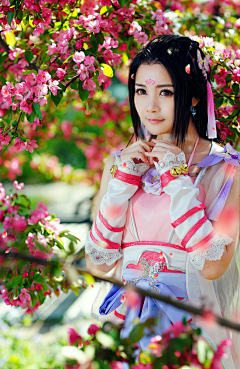 jiujiu9采集到coser