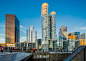 城市,建筑,旅游目的地,户外,现代_534494141_La Defense, skyscrapers_创意图片_Getty Images China